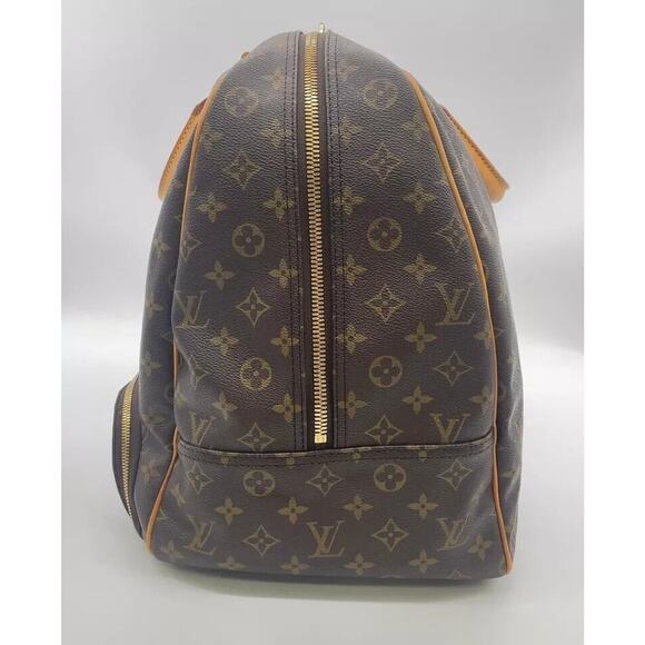 Louis Vuitton Evasion Top Handle Bag Regular Brown Canvas VI1916 - Picture 8 of 16